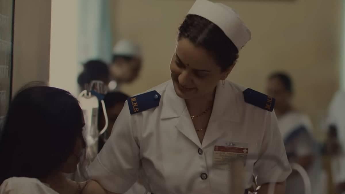 Bharat Bhhagya Viddhaata: Kangana Delivers, Feels Galore