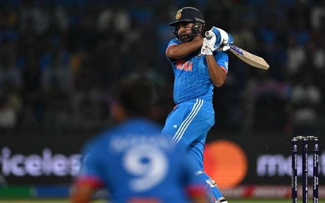 Rohit Sharma's ODI Masterclass Against Afghanistan Awaits