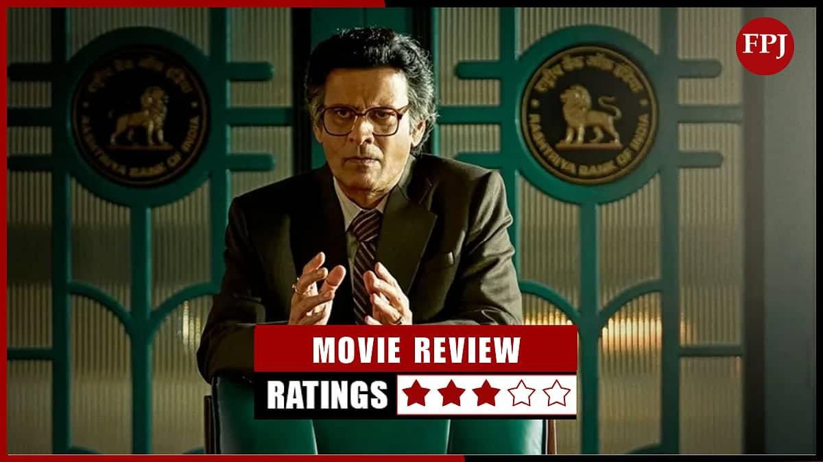 Manoj Bajpayee Dominates the Political Scene in Governor
