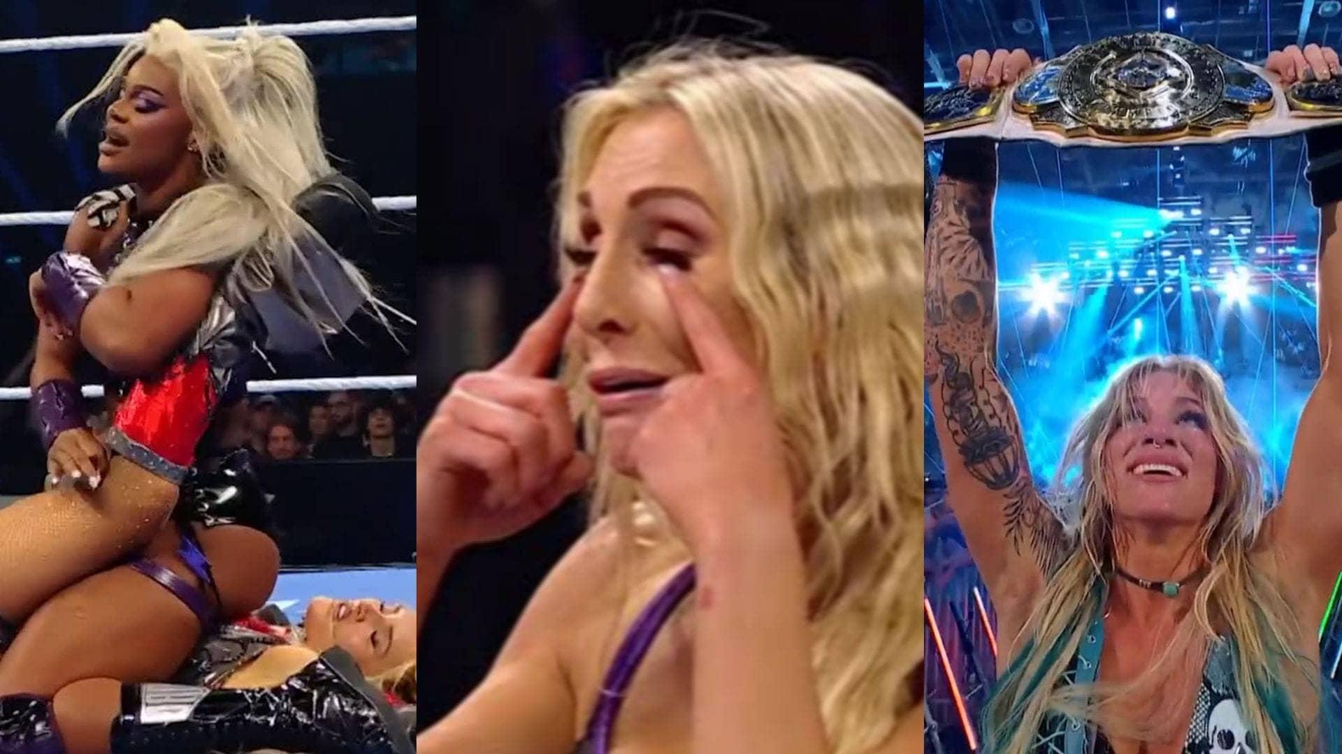 Charlotte Flair Ka WWE SmackDown Mein Kya Hoga? Chaar Ka Khel!