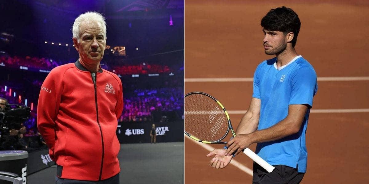 The Rock Sounds Off: Alcaraz's Absence Stings Before Wimbledon