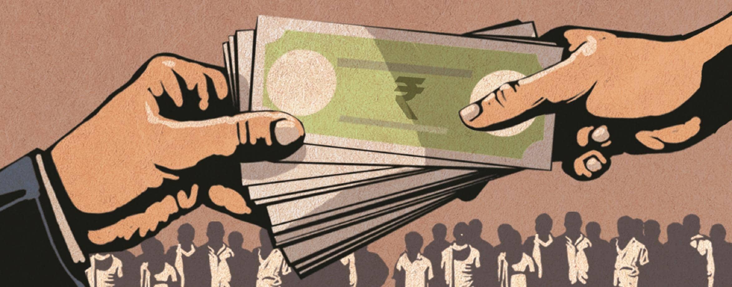 India's Microfinance Sector Wakes Up with a Growth Slice