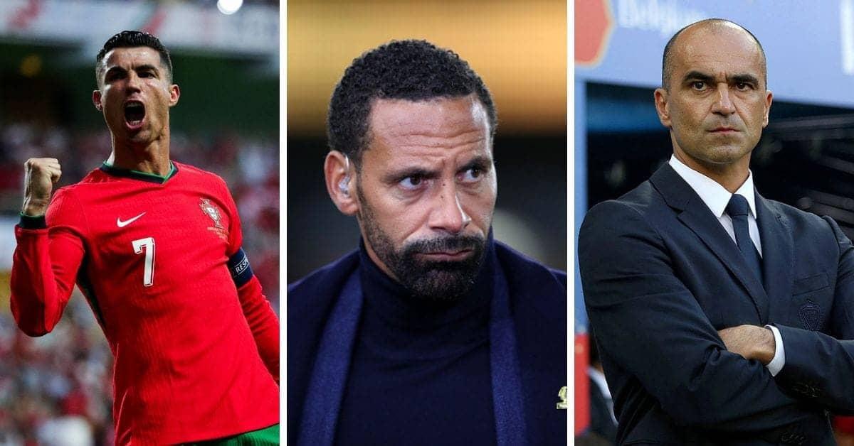 Ferdinand’s Fiery Call: Ronaldo as Portugal’s Secret Weapon