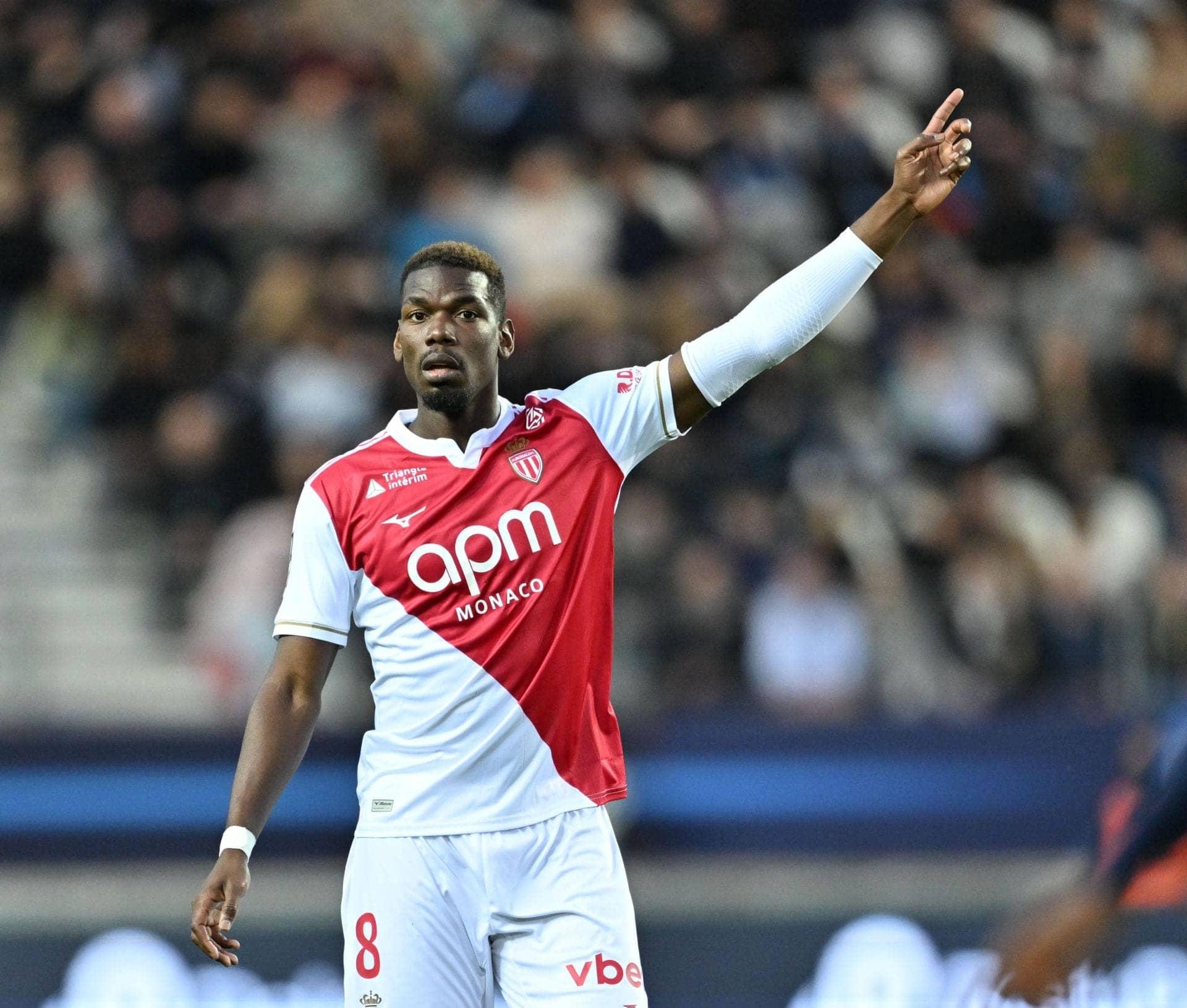 Pogba Claims France Squad Is Best Since 2006 World Cup