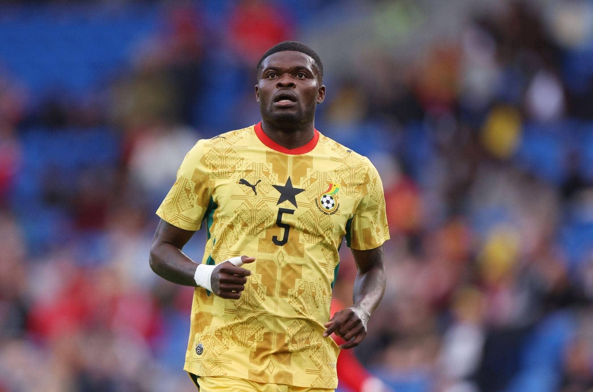 Thomas Partey Visa Drama: Ghana’s World Cup Woes Begin
