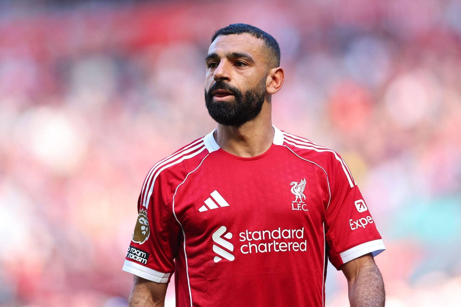 Salah Ka Agent Kya Keh Gaya? Liverpool Ki Kahani Mein Twist!