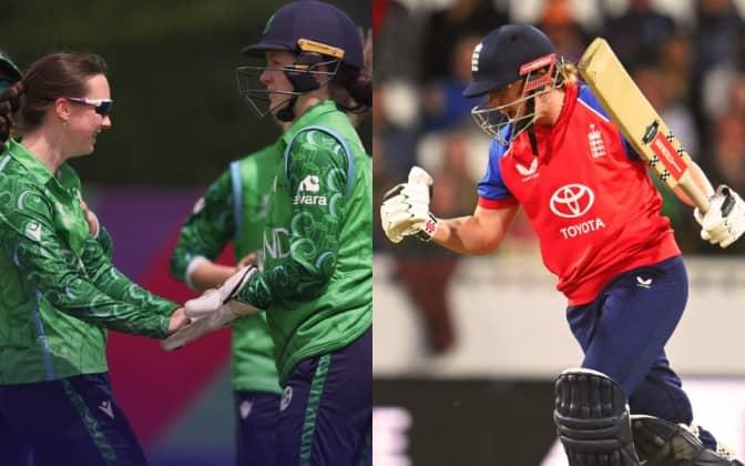 Women's T20 World Cup 2026: England vs Ireland Ka Kya Hoga?