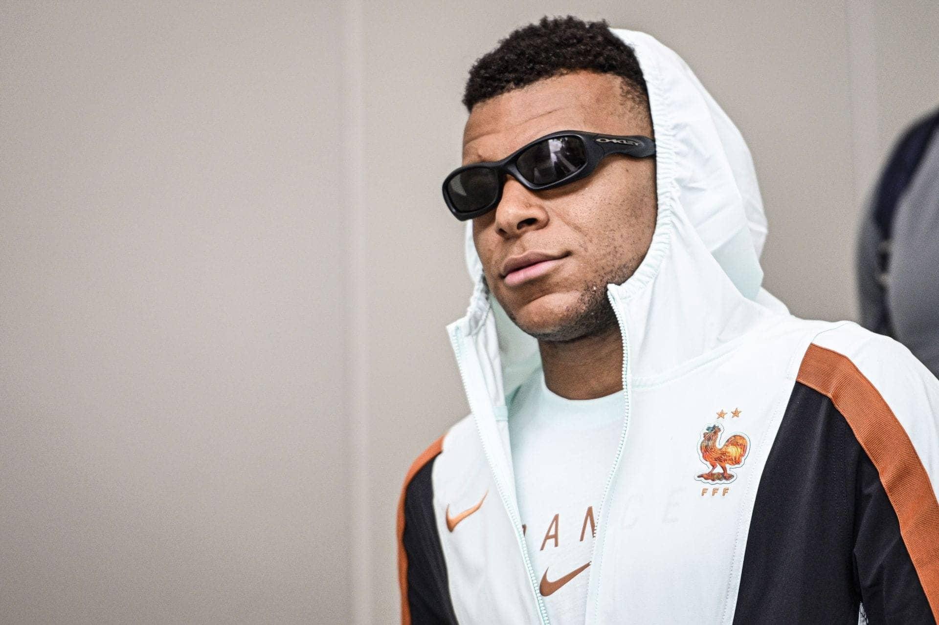 Kylian Mbappe Quashes Presidential Aspirations Before World Cup
