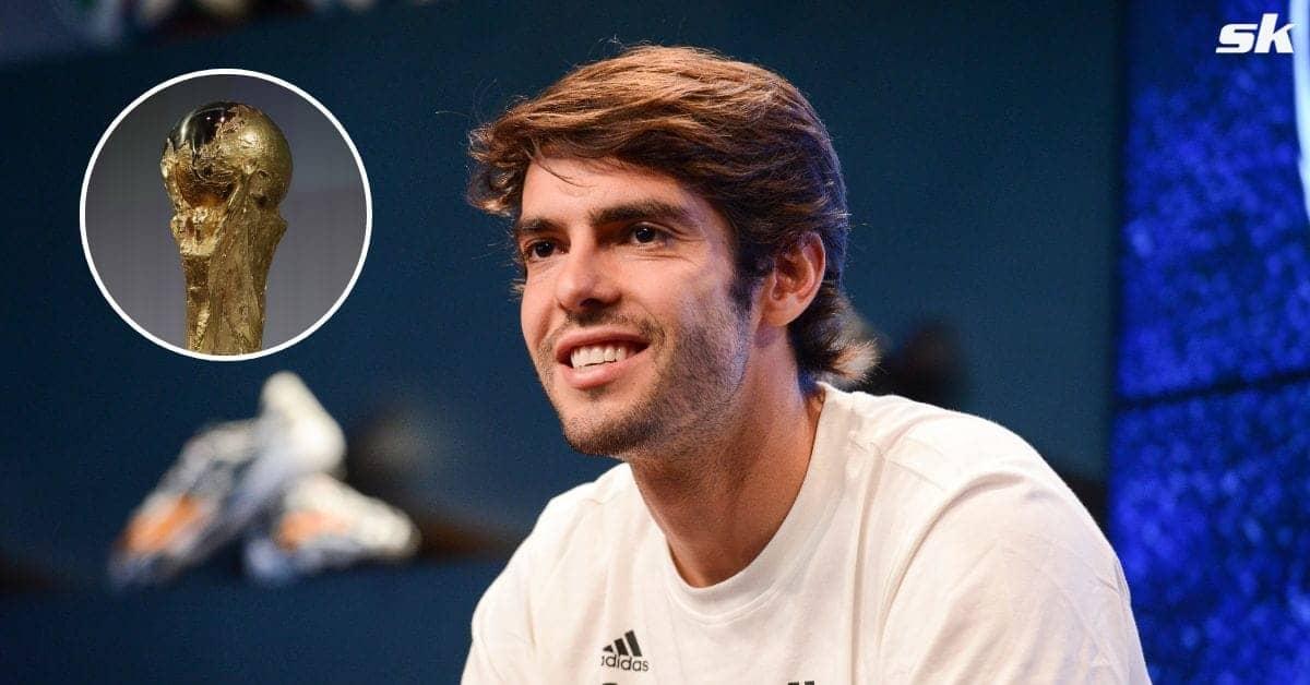 Kaka Picks France and Spain as World Cup Heavyweights