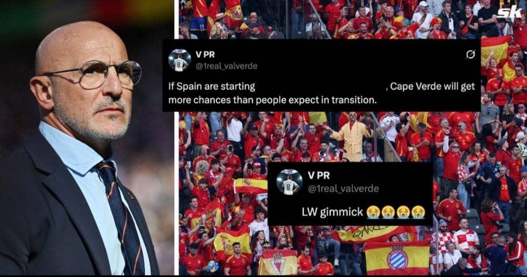 Gavi's Left Wing Stunner Leaves Fans Wondering in World Cup