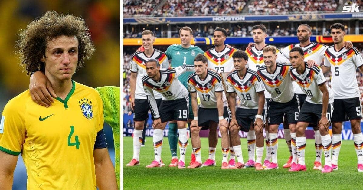 Germany Dominates Curaçao 7-1: Bayern Brazil Admin Reacts