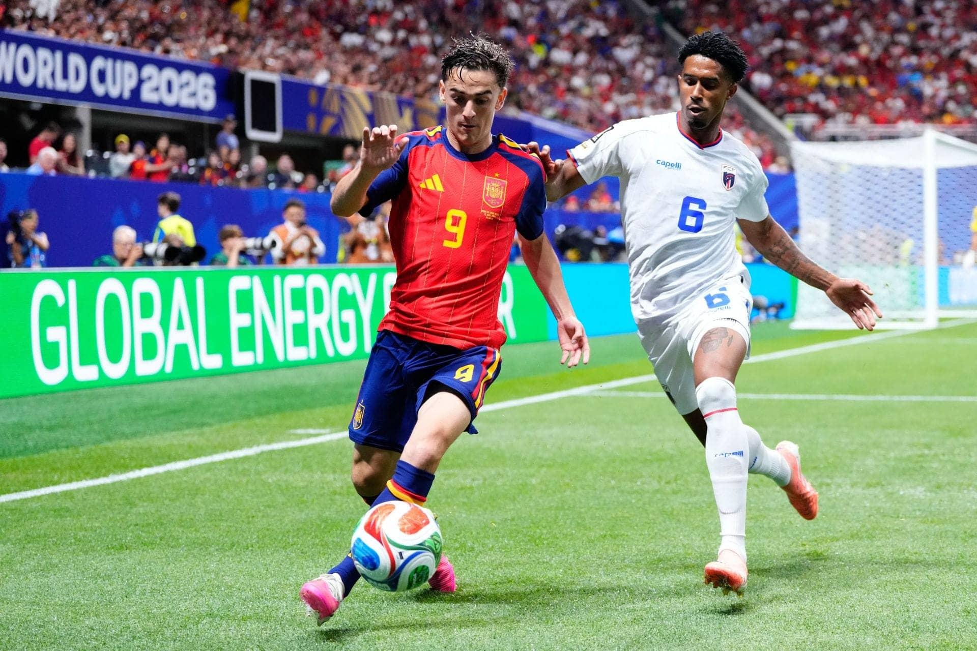 Spain vs Cabo Verde: A Shocking World Cup Stalemate!