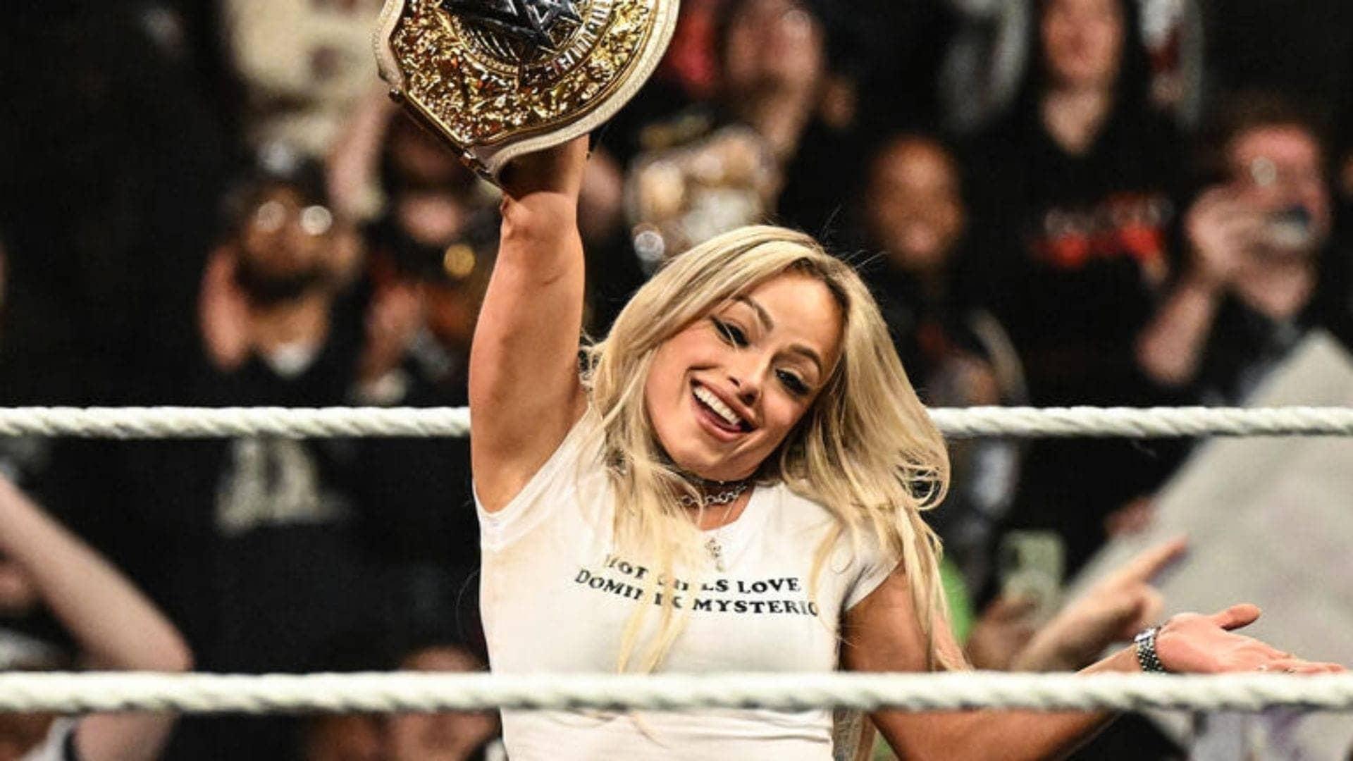 Liv Morgan's Stalker Case Verdict and Royal Wedding Hopes