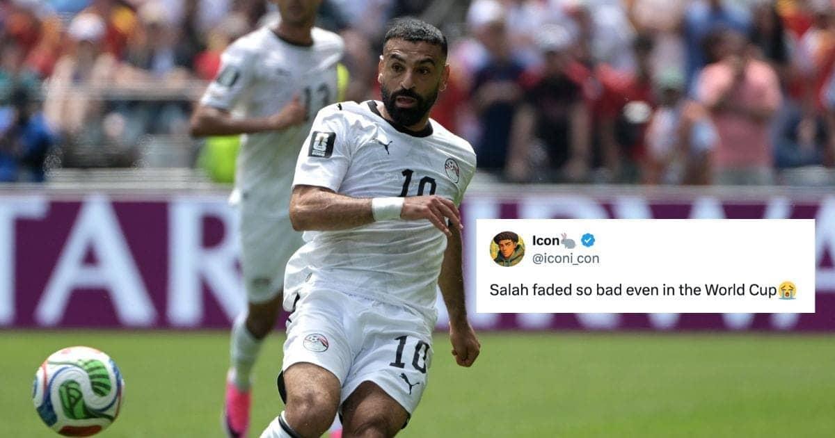 Salah's Bumpy Ride: Egypt and Belgium End in a Draw