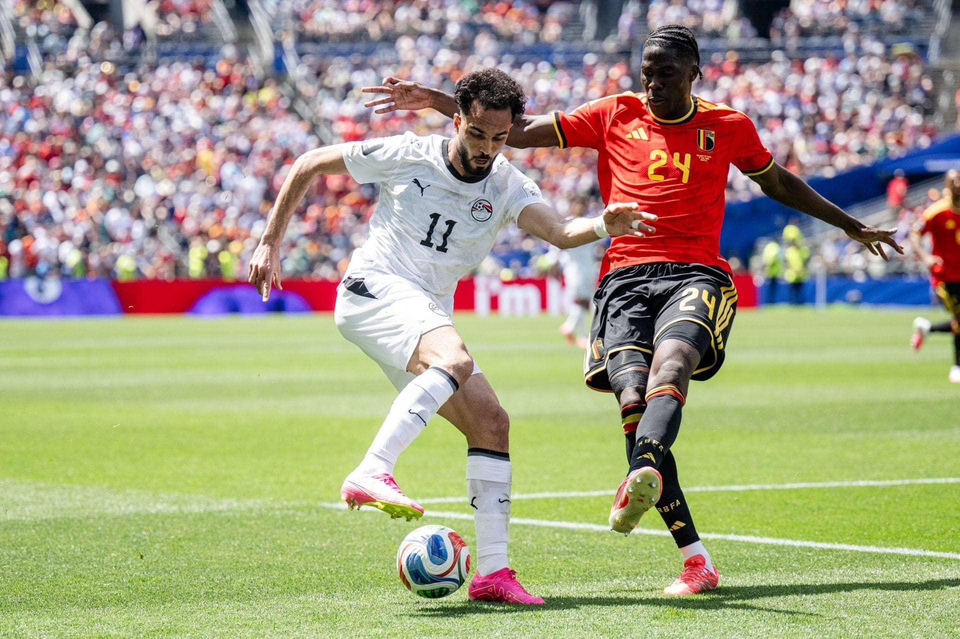 Belgium and Egypt Kick Off World Cup with 1-1 Draw