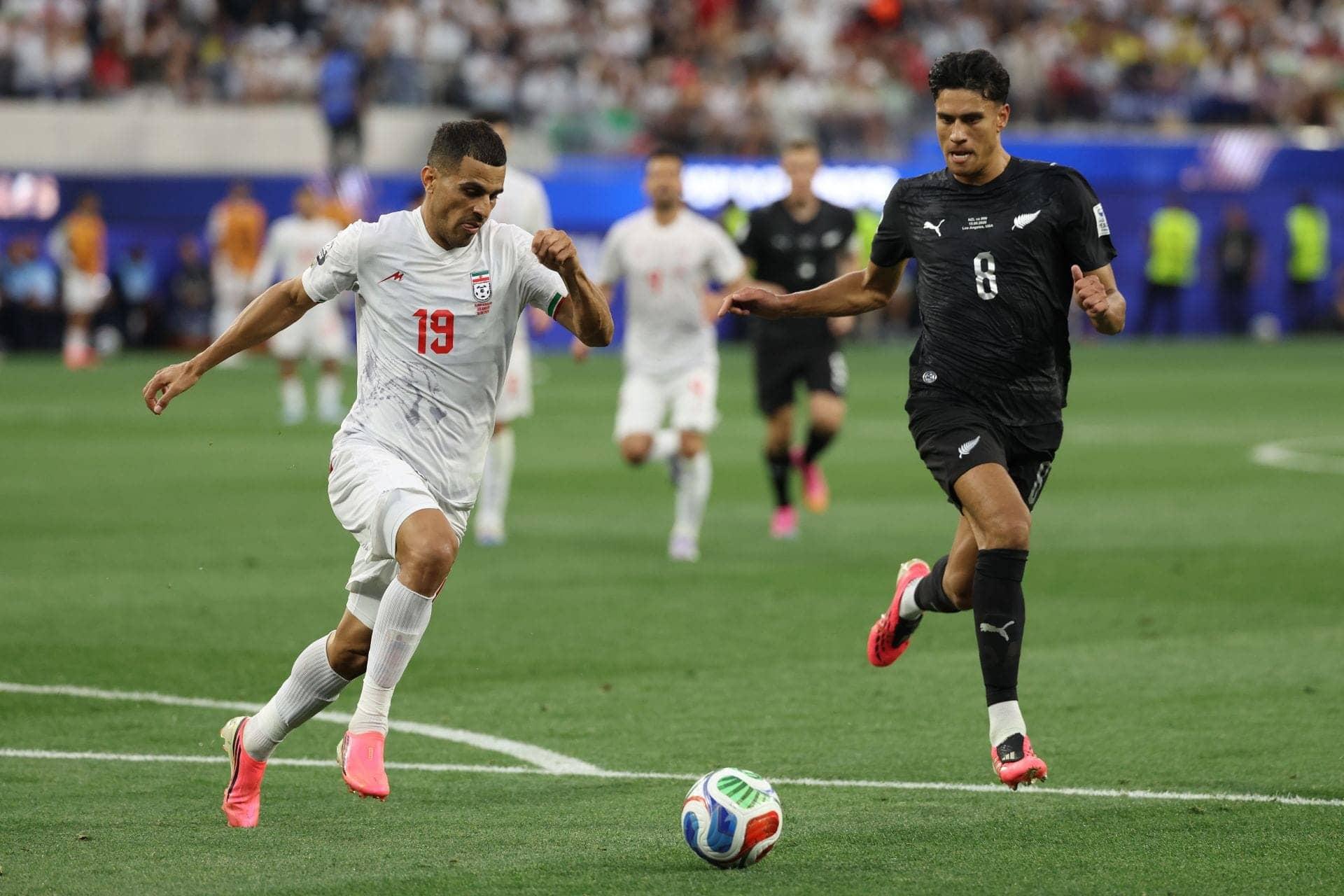 Iran and New Zealand Draw 2-2: A Culinary Catastrophe Unfolds