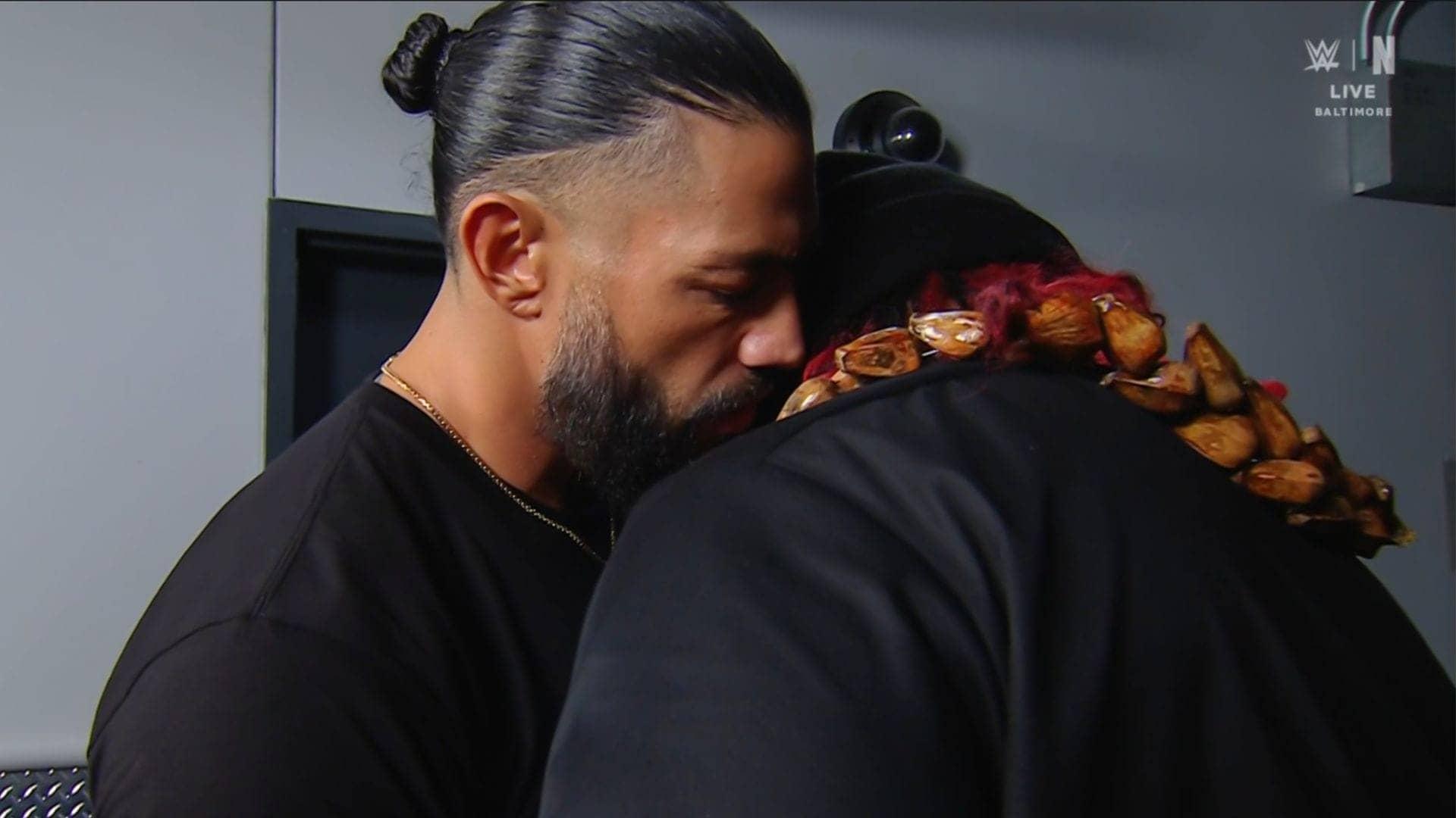 Roman Reigns’ Secret Whisper: Jacob Fatu, Go Get Seth!