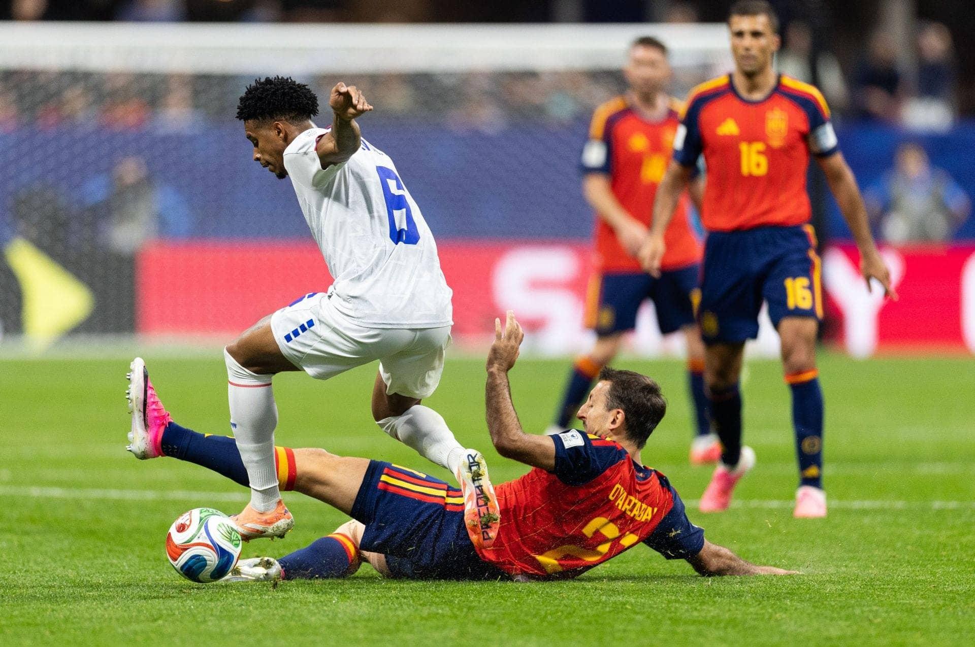 Spain Captain Rodri Blames Cabo Verde for Goalless Draw Drama