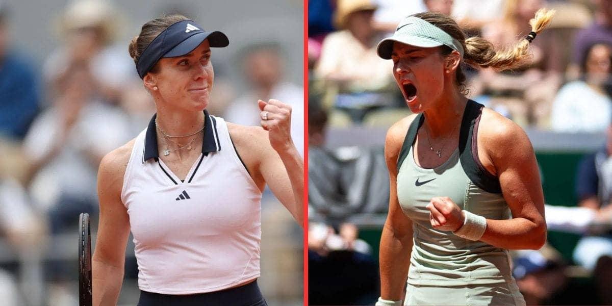 Svitolina Aur Kalinskaya Ka Berlin Mein Kya Hoga Drama?