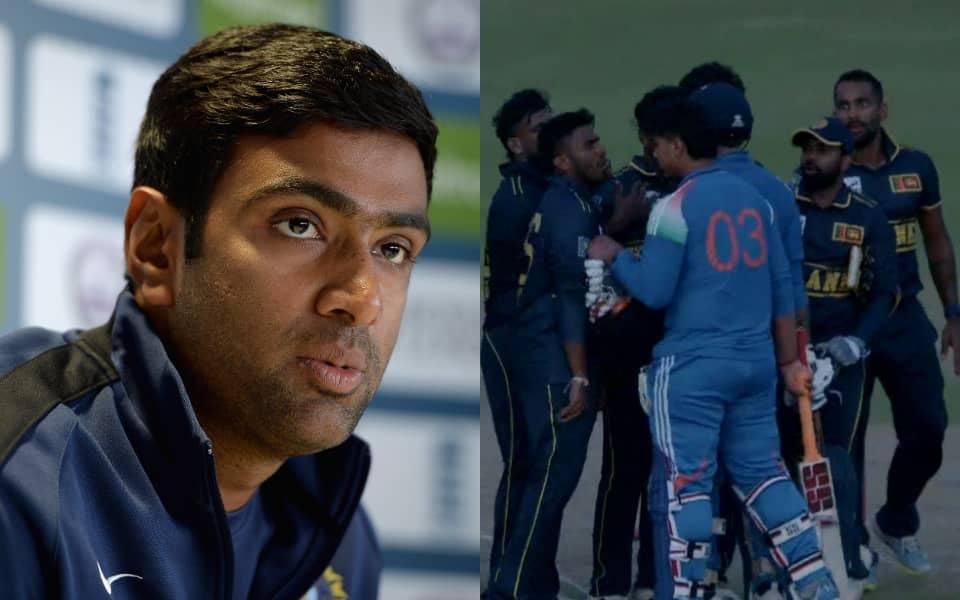 India A Aur Sri Lanka A Ka Match: Dhamaka Aur Drama!