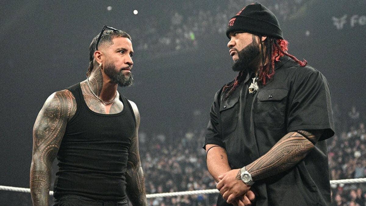 Jey Uso Aur Jacob Fatu Ki Family Drama Aur King Of The Ring