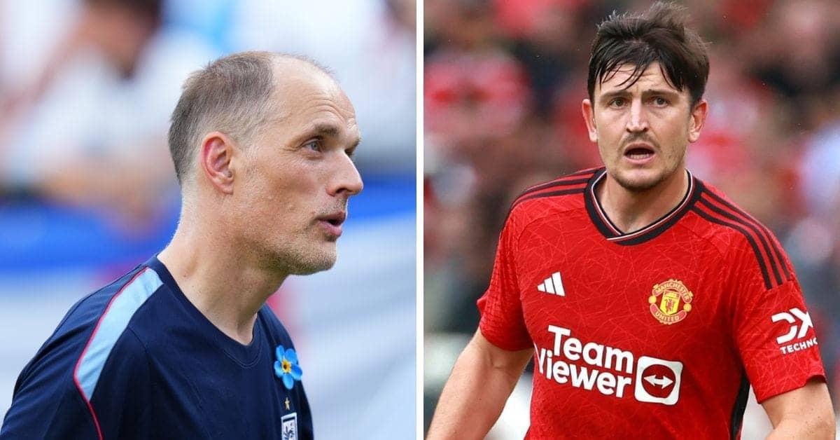 Harry Maguire's Awkward FaceTime: World Cup Dreams Dashed
