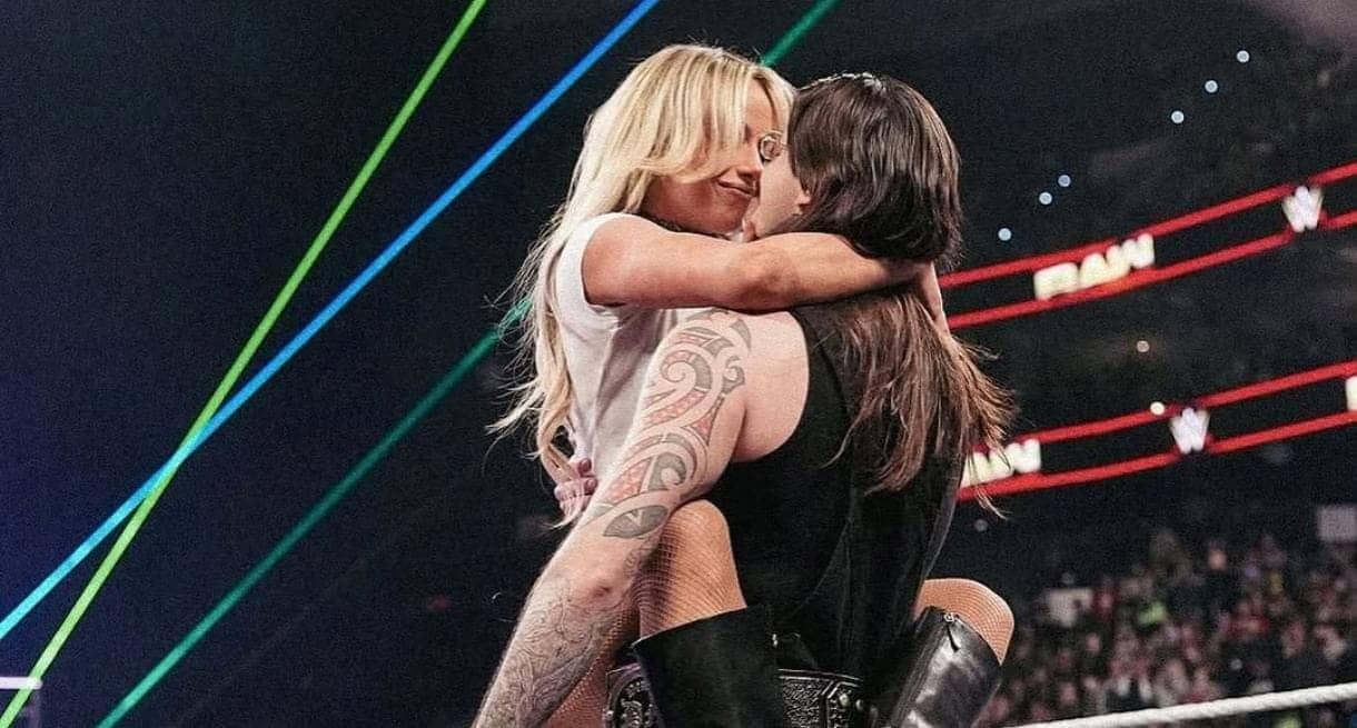 WWE RAW Mein Liv Ka King Aur Judgment Day Ki Kismet