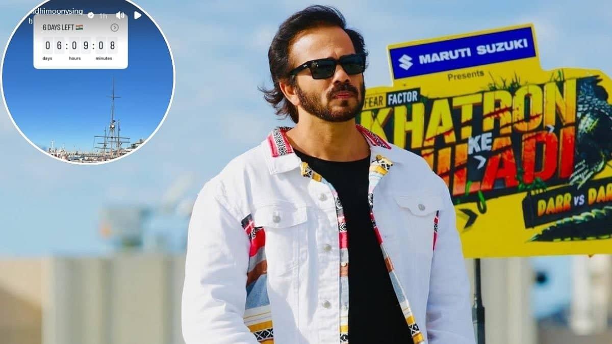 Khatron Ke Khiladi 15: Finale Shoot Ka Countdown Shuru Ho Gaya!