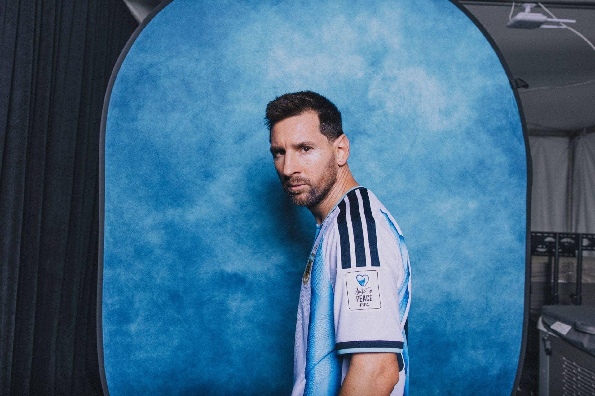 Messi Khelne Wale Hai Aaj Argentina Ke Liye World Cup Mein