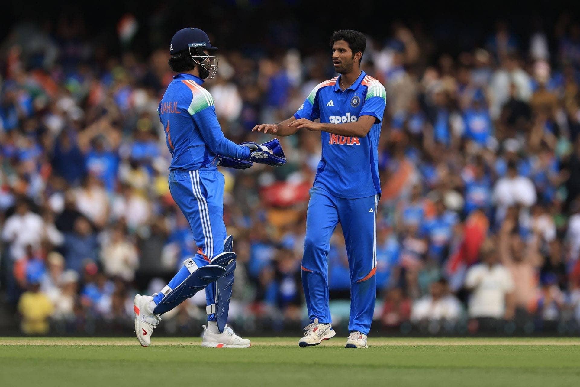 India's Unstoppable Squad for 2nd ODI Against Afghanistan