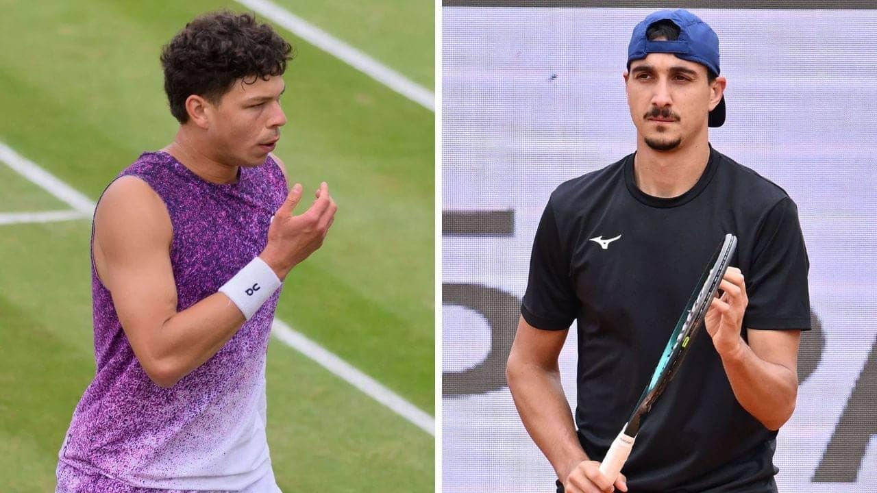 Ben Shelton vs Lorenzo Sonego: Kya Dhamaka Hoga Halle Mein?