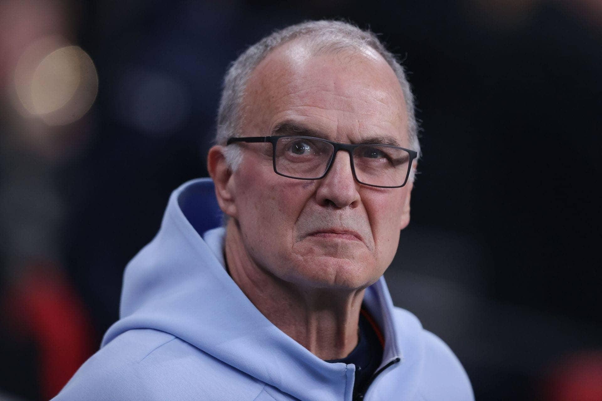 Bielsa: Not A Model, Just A Football Icon, Believe Me!
