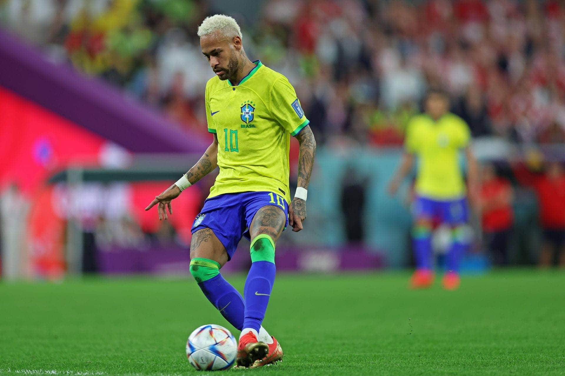 Vampeta Calls Out Neymar's Injury Drama Before World Cup