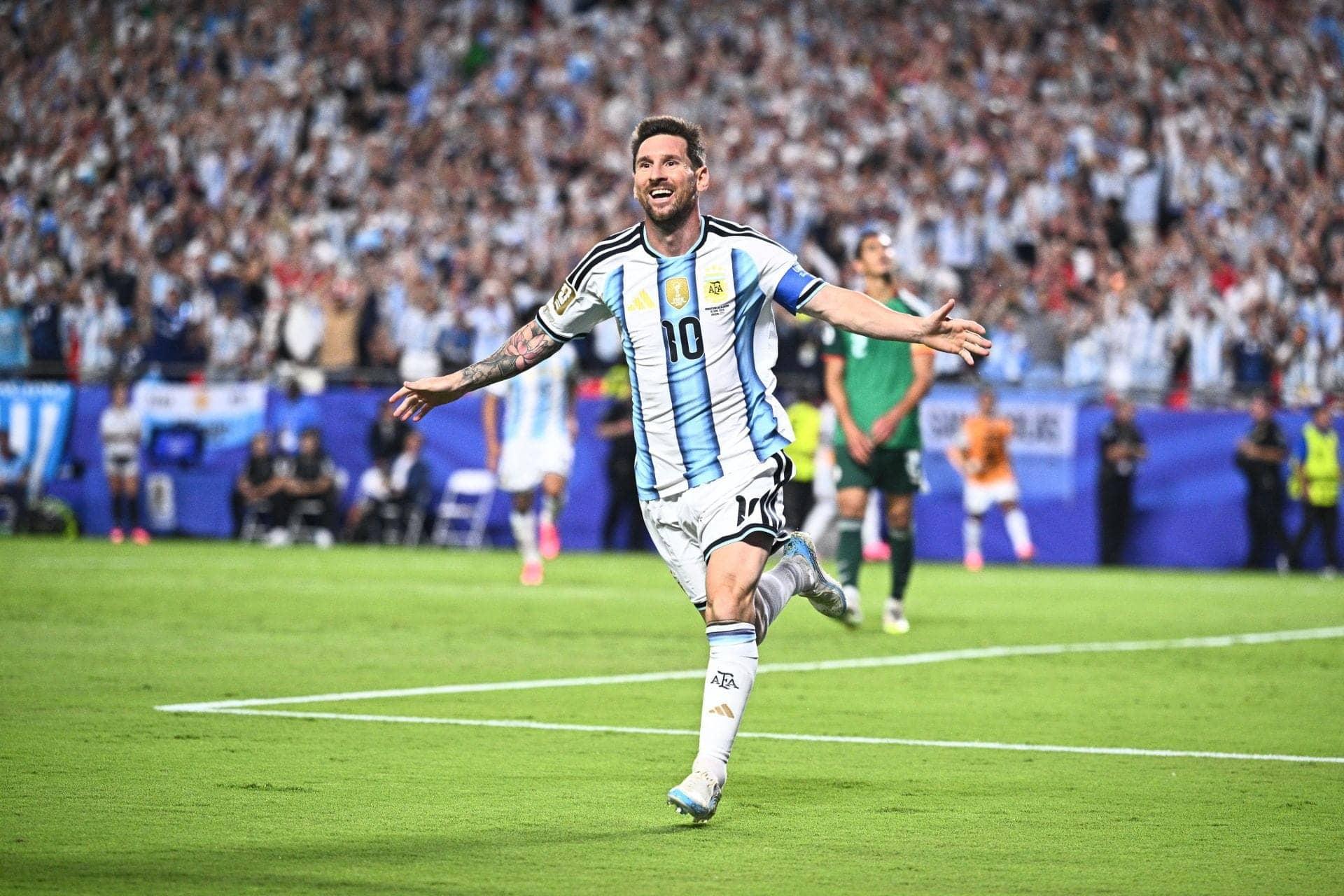Messi Ki Hat-Trick Aur Commentary Ka Drama Kya Hai?