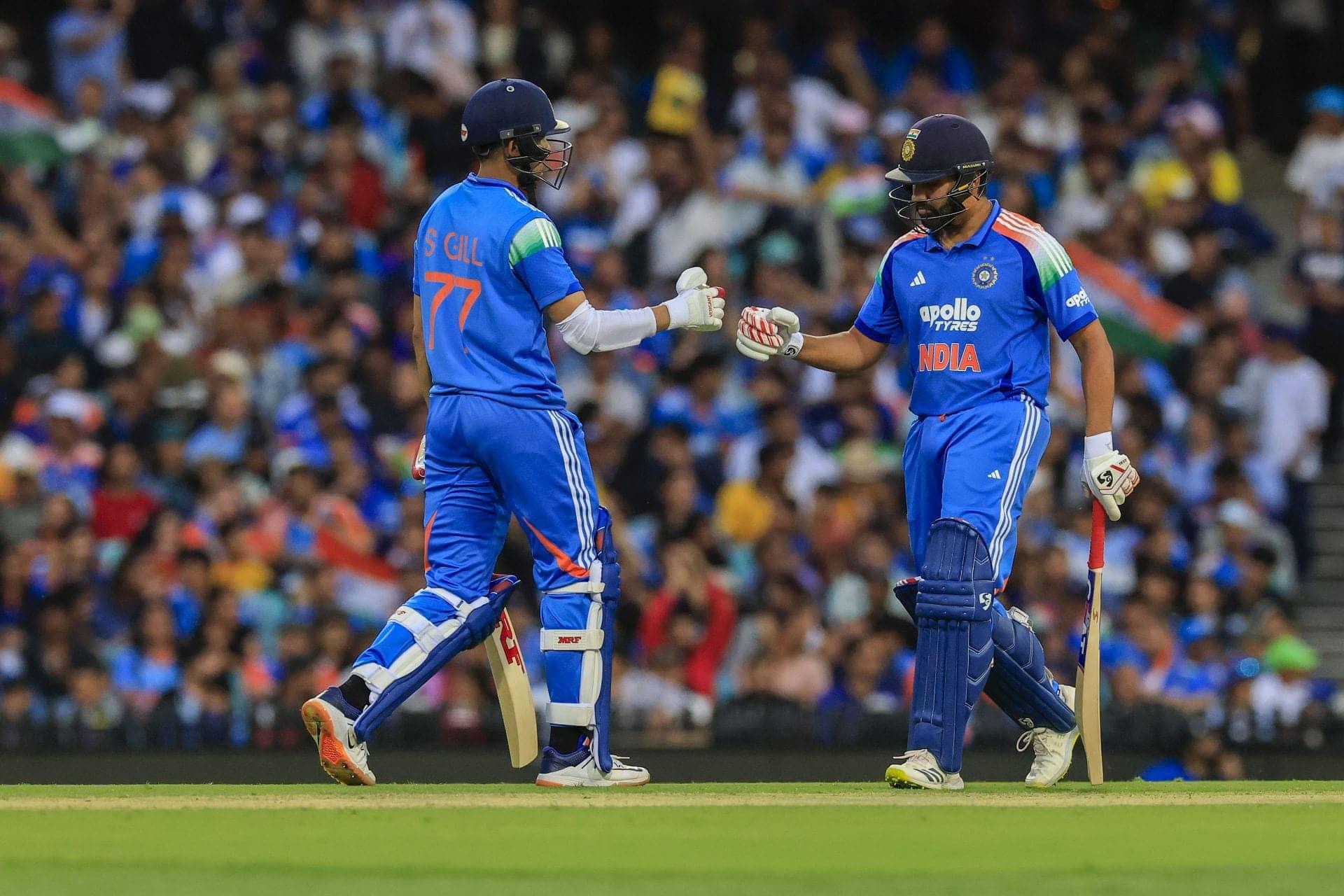 India vs Afghanistan 2nd ODI: Toss Result and Playing XI Drama