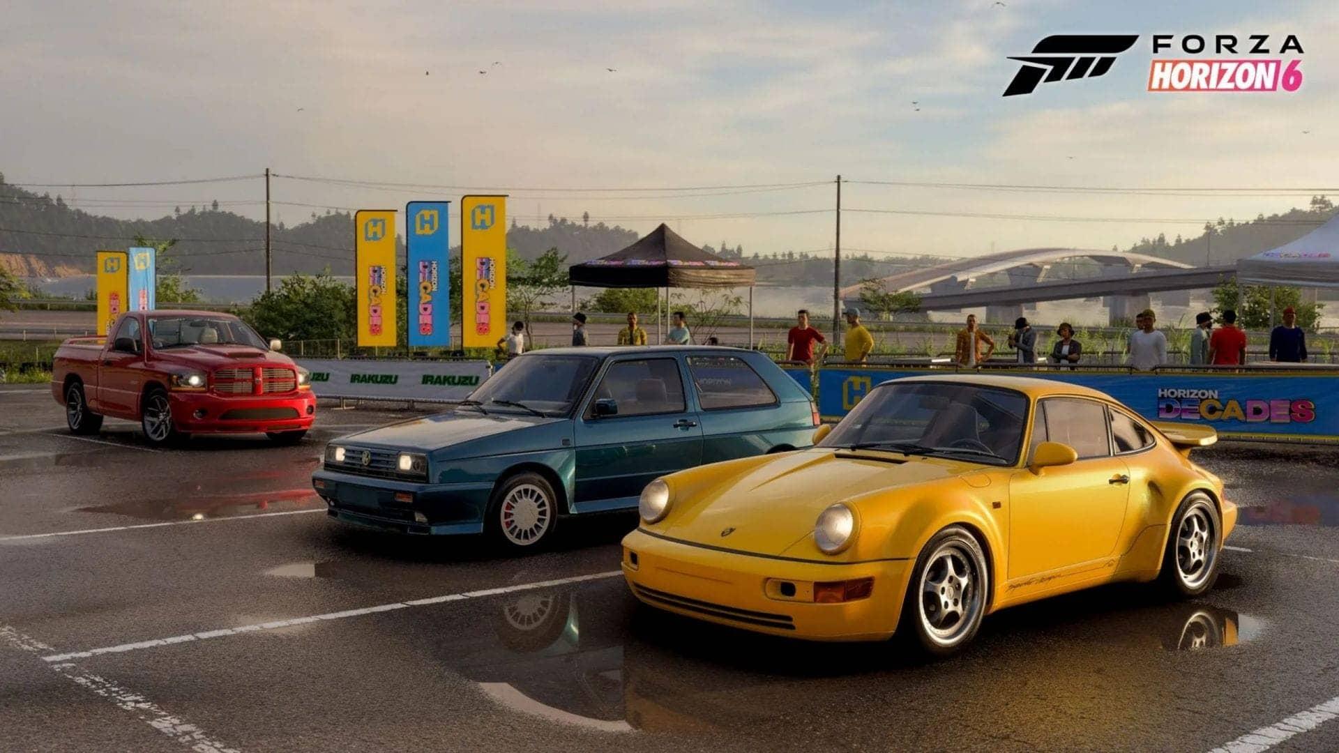 Forza Horizon 6 Mein Nayi Gaadiyan Aur Mazedaar Playlist