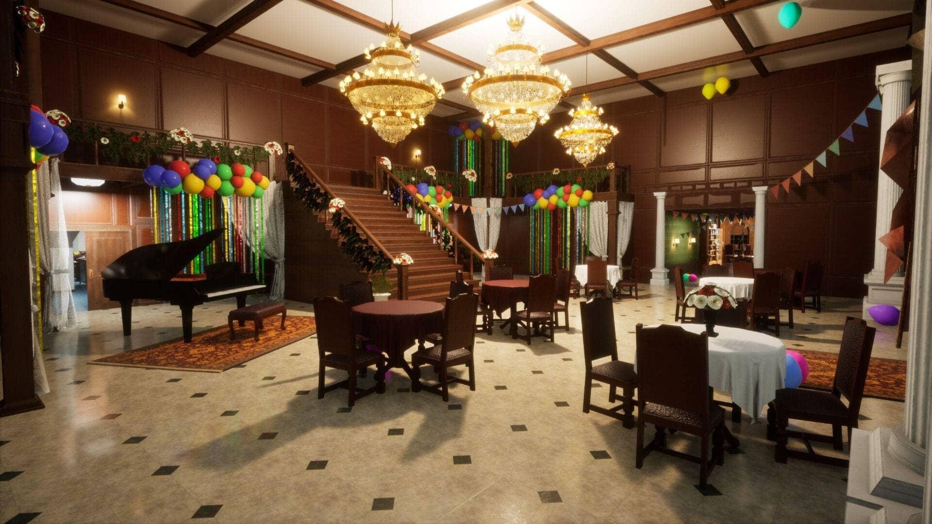 Meccha Chameleon ke Best Custom Maps: Chhupne Ka Maza