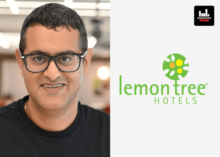 Lemon Tree Hotels Welcomes Kartikeya Singh as New Tech Chief