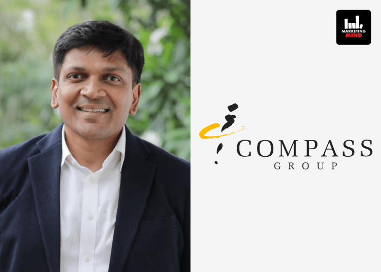 Rahul Shinde Steers Compass Group India as New MD