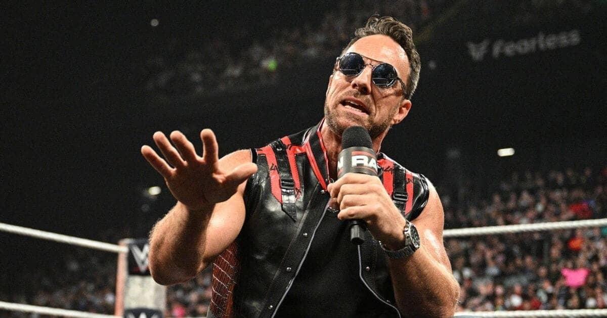 LA Knight's Backstage Heat: WWE Drama Gets Spicy!