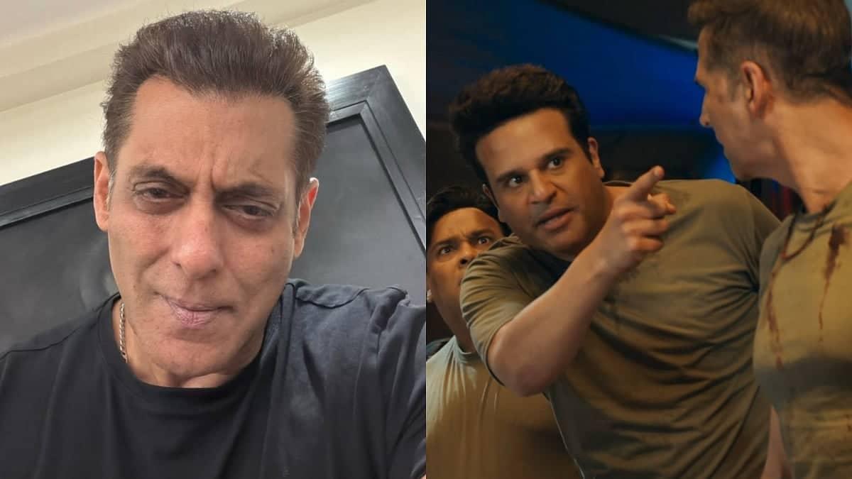 Krushna Abhishek Says No Salman Khan In Welcome To The Jungle