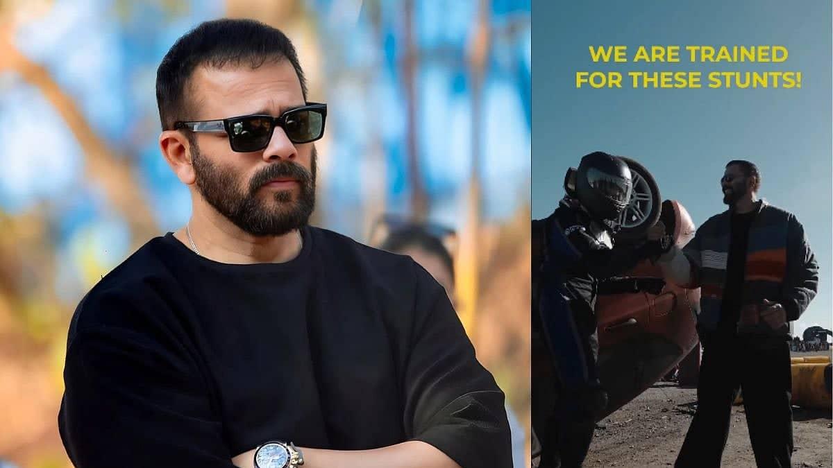 Rohit Shetty's Safety Secrets for Khatron Ke Khiladi 15