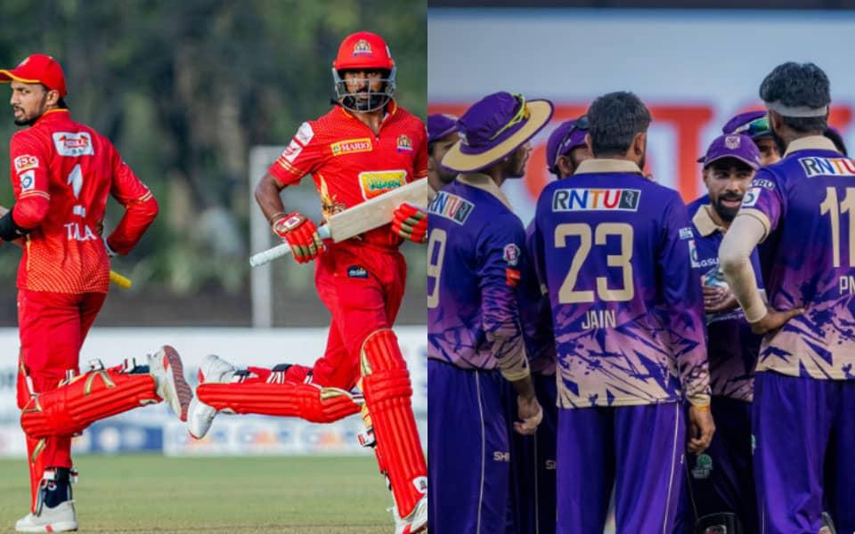 MPL T20 Showdown: Lions vs Eagles – Who Will Prevail?