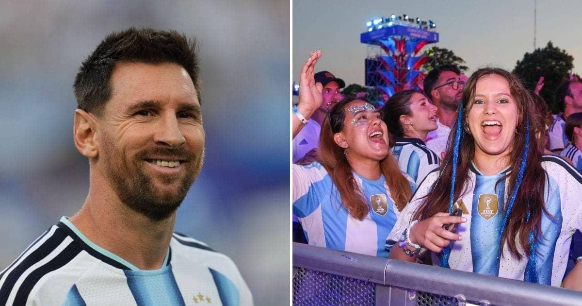 Messi's Hat-Trick: More Adored Than Wives, Unbelievable!