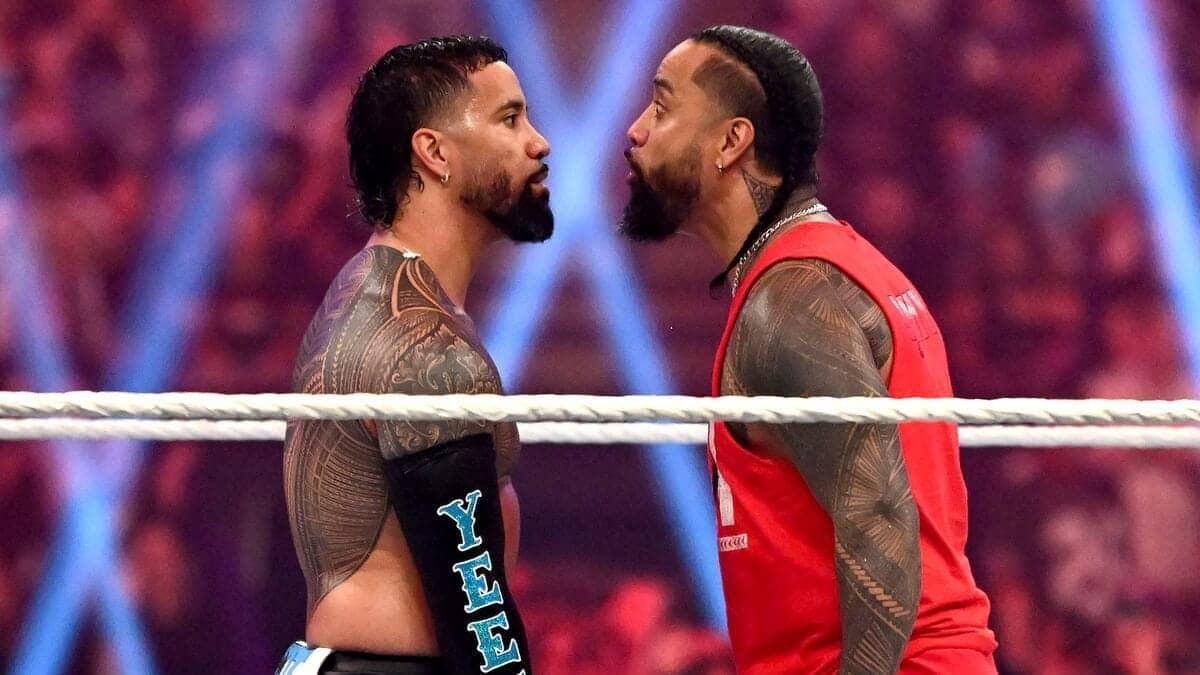 Jey Uso Ki Bloodline Mein Aayi Nayi Tashan Aur Drama