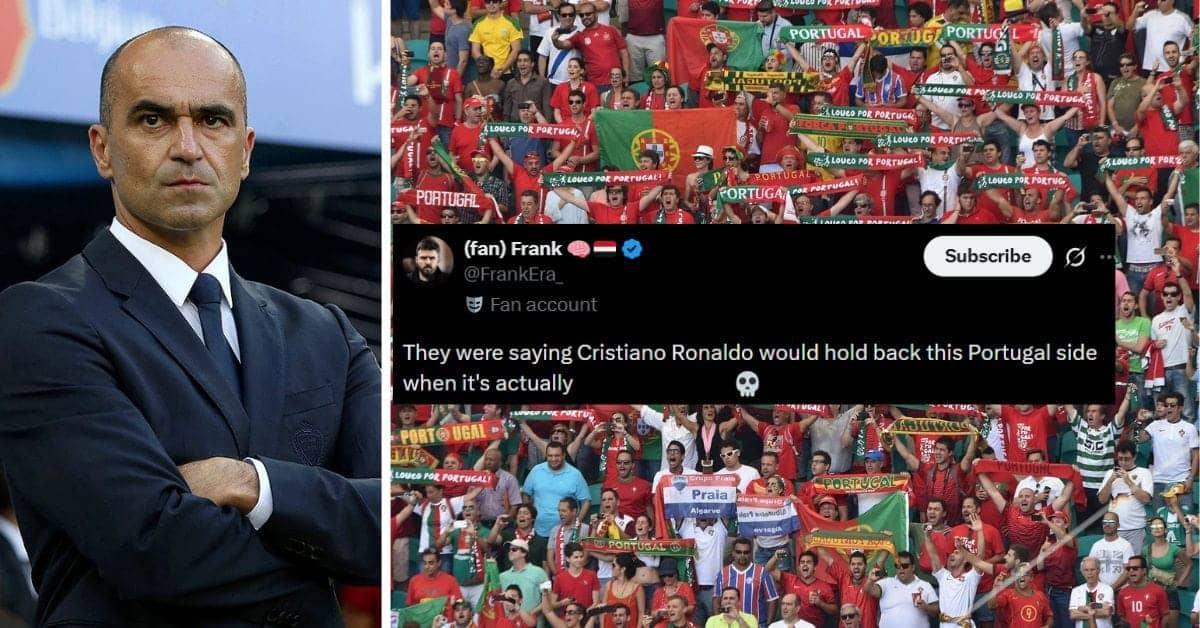 Fans Can't Believe Bernardo Silva's Disappearing Act vs DR Congo