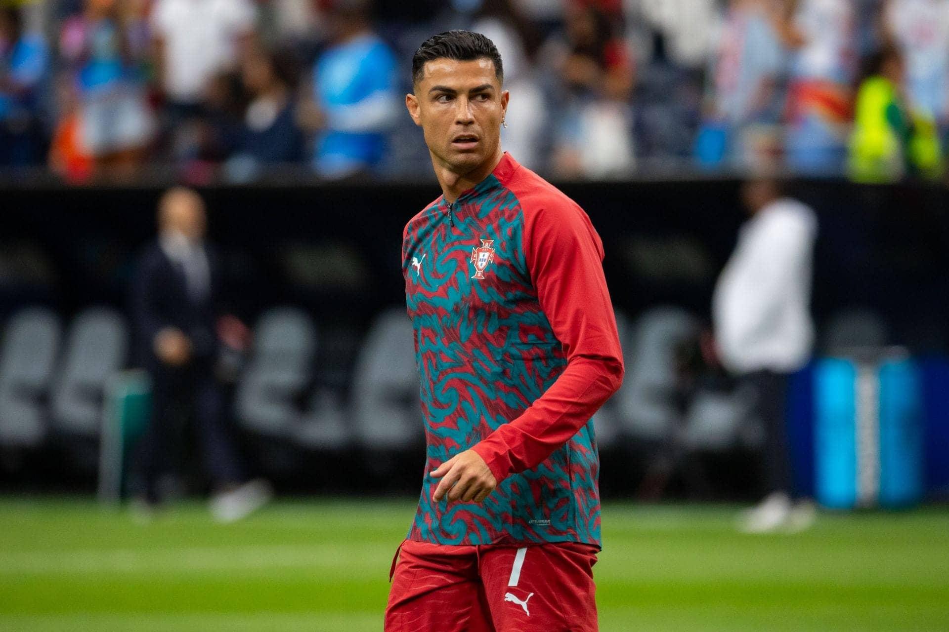 DR Congo Fans Troll Ronaldo After Portugal's Draw Drama