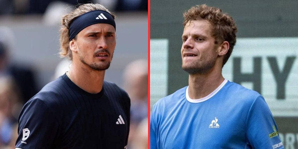 Zverev Aur Hanfmann Ka Match: Kya Hoga, Bhai?