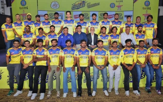 Maharaja Trophy T20 2026 Anthem Hits Mysuru, Warriors Assemble