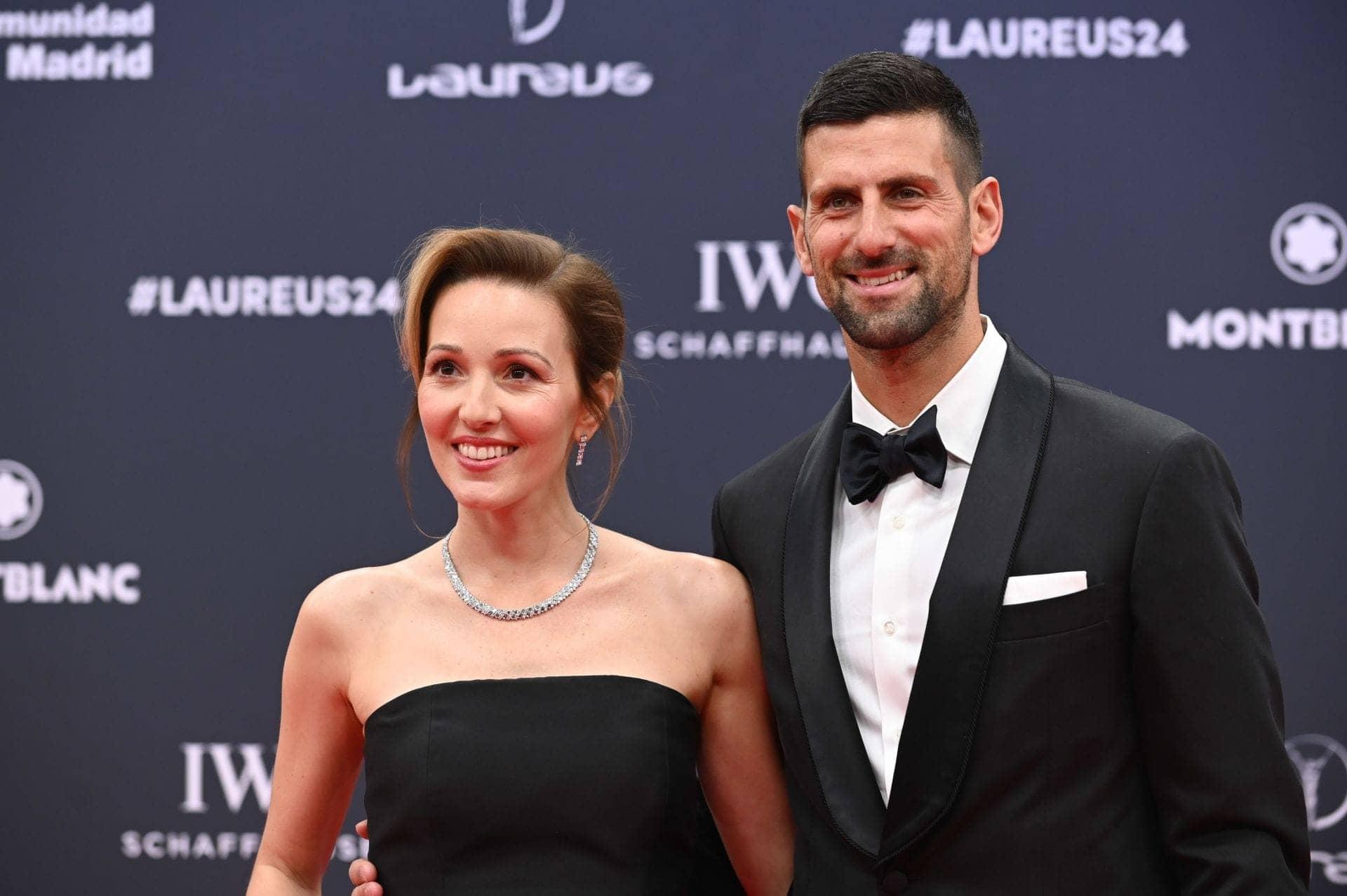 Novak Djokovic Ka Romantic Birthday Bash Aur Kiss Ki Kahani
